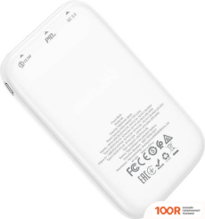 Внешний аккумулятор Hoco Q2 GALAX 10000MAH (БЕЛЫЙ) (229877)
