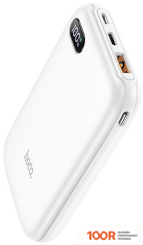 Внешний аккумулятор Hoco Q2 GALAX 10000MAH (БЕЛЫЙ) (229877)