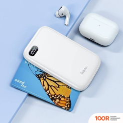 Внешний аккумулятор Hoco Q2 GALAX 10000MAH (БЕЛЫЙ) (229877)