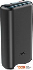 Внешний аккумулятор Hoco Q1A 20000MAH (ЧЕРНЫЙ) (229876)
