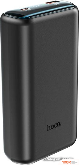 Внешний аккумулятор Hoco Q1A 20000MAH (ЧЕРНЫЙ) (229876)