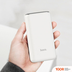 Внешний аккумулятор Hoco Q1A 20000MAH (БЕЛЫЙ) (229875)