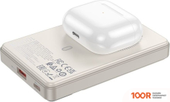 Внешний аккумулятор Hoco Q18 10000MAH (БЕЖЕВЫЙ) (229874)