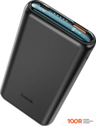 Внешний аккумулятор Hoco Q1 KRAFT 10000MAH (ЧЕРНЫЙ) (229871)