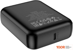 Внешний аккумулятор Hoco J96 5000MAH (ЧЕРНЫЙ) (229869)