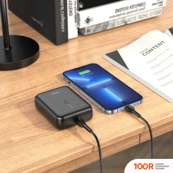 Внешний аккумулятор Hoco J96 5000MAH (ЧЕРНЫЙ) (229869)