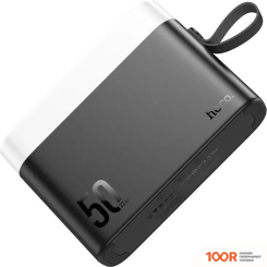Внешний аккумулятор Hoco J94A 50000MAH (ЧЕРНЫЙ) (229867)