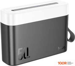 Внешний аккумулятор Hoco J94A 50000MAH (ЧЕРНЫЙ) (229867)