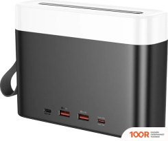 Внешний аккумулятор Hoco J94A 50000MAH (ЧЕРНЫЙ) (229867)