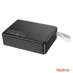 Внешний аккумулятор Hoco J94 OVERLORD 75000MAH (ЧЕРНЫЙ) (229866)