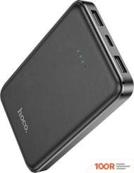 Внешний аккумулятор Hoco J93 HANDSOME 10000MAH (ЧЕРНЫЙ) (229864)