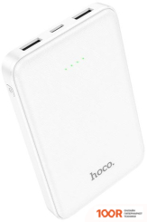 Внешний аккумулятор Hoco J93 HANDSOME 10000MAH (БЕЛЫЙ) (229863)