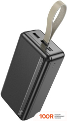 Внешний аккумулятор Hoco J91B 30000MAH (ЧЕРНЫЙ) (229862)