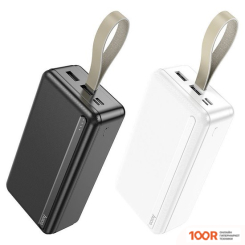 Внешний аккумулятор Hoco J91B 30000MAH (БЕЛЫЙ) (229861)