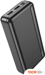Внешний аккумулятор Hoco J91A 20000MAH (ЧЕРНЫЙ) (229860)