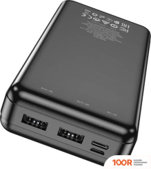 Внешний аккумулятор Hoco J91A 20000MAH (ЧЕРНЫЙ) (229860)
