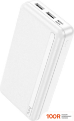 Внешний аккумулятор Hoco J91A 20000MAH (БЕЛЫЙ) (229859)