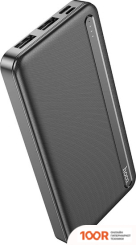 Внешний аккумулятор Hoco J91 10000MAH (ЧЕРНЫЙ) (229858)