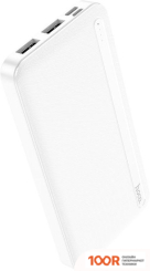 Внешний аккумулятор Hoco J91 10000MAH (БЕЛЫЙ) (229857)