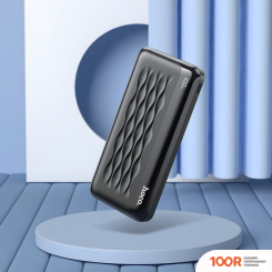 Внешний аккумулятор Hoco J90 10000MAH (ЧЕРНЫЙ) (229855)