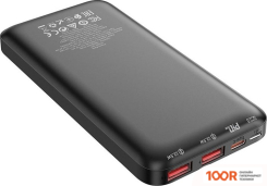 Внешний аккумулятор Hoco J90 10000MAH (ЧЕРНЫЙ) (229855)
