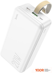 Внешний аккумулятор Hoco J87B 30000MAH (БЕЛЫЙ) (229853)