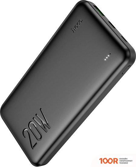 Внешний аккумулятор Hoco J87 10000MAH (ЧЕРНЫЙ) (229850)