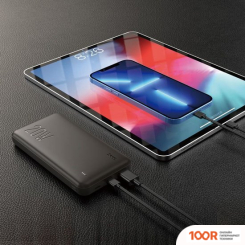 Внешний аккумулятор Hoco J87 10000MAH (ЧЕРНЫЙ) (229850)