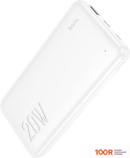 Внешний аккумулятор Hoco J87 10000MAH (БЕЛЫЙ) (229849)