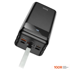 Внешний аккумулятор Hoco J86B ELECTRIC 60000MAH (ЧЕРНЫЙ) (229848)