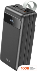 Внешний аккумулятор Hoco J86B ELECTRIC 60000MAH (ЧЕРНЫЙ) (229848)