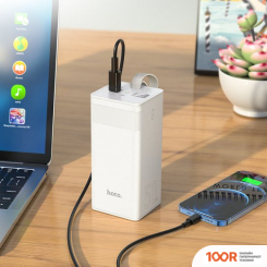 Внешний аккумулятор Hoco J86A POWERMASTER 50000MAH (БЕЛЫЙ) (229845)