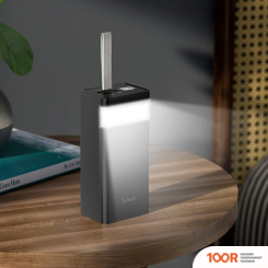 Внешний аккумулятор Hoco J86 POWERMASTER 40000MAH (ЧЕРНЫЙ) (229844)