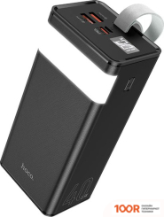 Внешний аккумулятор Hoco J86 POWERMASTER 40000MAH (ЧЕРНЫЙ) (229844)