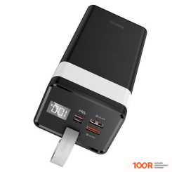Внешний аккумулятор Hoco J86 POWERMASTER 40000MAH (ЧЕРНЫЙ) (229844)