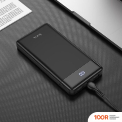 Внешний аккумулятор Hoco J84 10000MAH (ЧЕРНЫЙ) (229840)