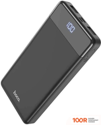Внешний аккумулятор Hoco J84 10000MAH (ЧЕРНЫЙ) (229840)