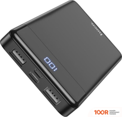 Внешний аккумулятор Hoco J84 10000MAH (ЧЕРНЫЙ) (229840)