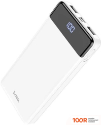 Внешний аккумулятор Hoco J84 10000MAH (БЕЛЫЙ) (229839)