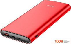 Внешний аккумулятор Hoco J83 STANDARD 10000MAH (КРАСНЫЙ) (229836)