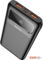 Внешний аккумулятор Hoco J81 10000MAH (ЧЕРНЫЙ) (229833)