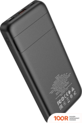 Внешний аккумулятор Hoco J76 10000MAH (ЧЕРНЫЙ) (229828)