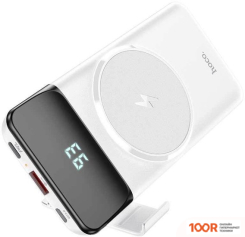 Внешний аккумулятор Hoco J76 10000MAH (БЕЛЫЙ) (229827)
