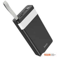 Внешний аккумулятор Hoco J73 POWERFUL 30000MAH (ЧЕРНЫЙ) (229824)