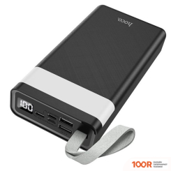 Внешний аккумулятор Hoco J73 POWERFUL 30000MAH (ЧЕРНЫЙ) (229824)