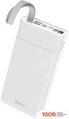Внешний аккумулятор Hoco J73 POWERFUL 30000MAH (БЕЛЫЙ) (229823)