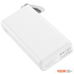 Внешний аккумулятор Hoco J73 POWERFUL 30000MAH (БЕЛЫЙ) (229823)