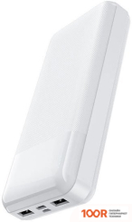 Внешний аккумулятор Hoco J72A EASY TRAVEL (БЕЛЫЙ) (229821)