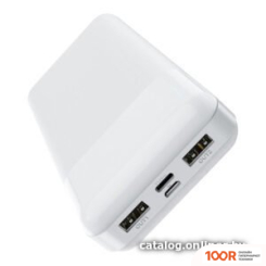 Внешний аккумулятор Hoco J72A EASY TRAVEL (БЕЛЫЙ) (229821)