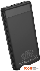 Внешний аккумулятор Hoco J59 10000MAH (ЧЕРНЫЙ) (229797)